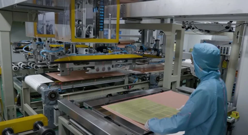 Home banner Gia công PCB