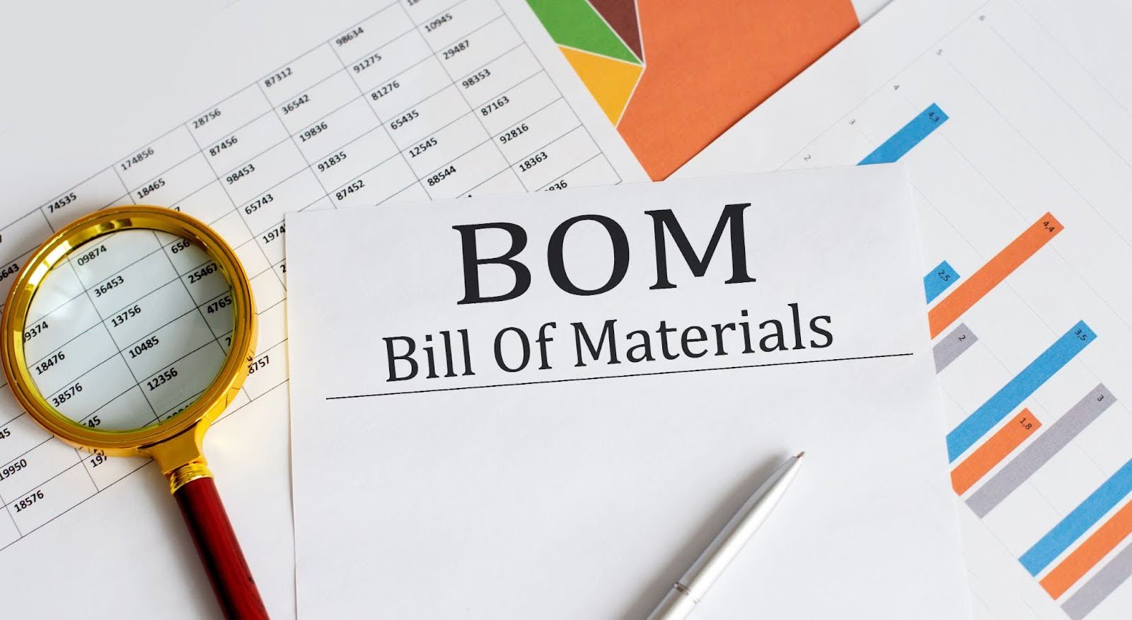 Bill of Materials (BOM)